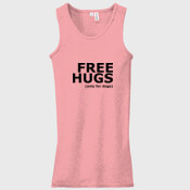 FREE HUGS (only for dogs)